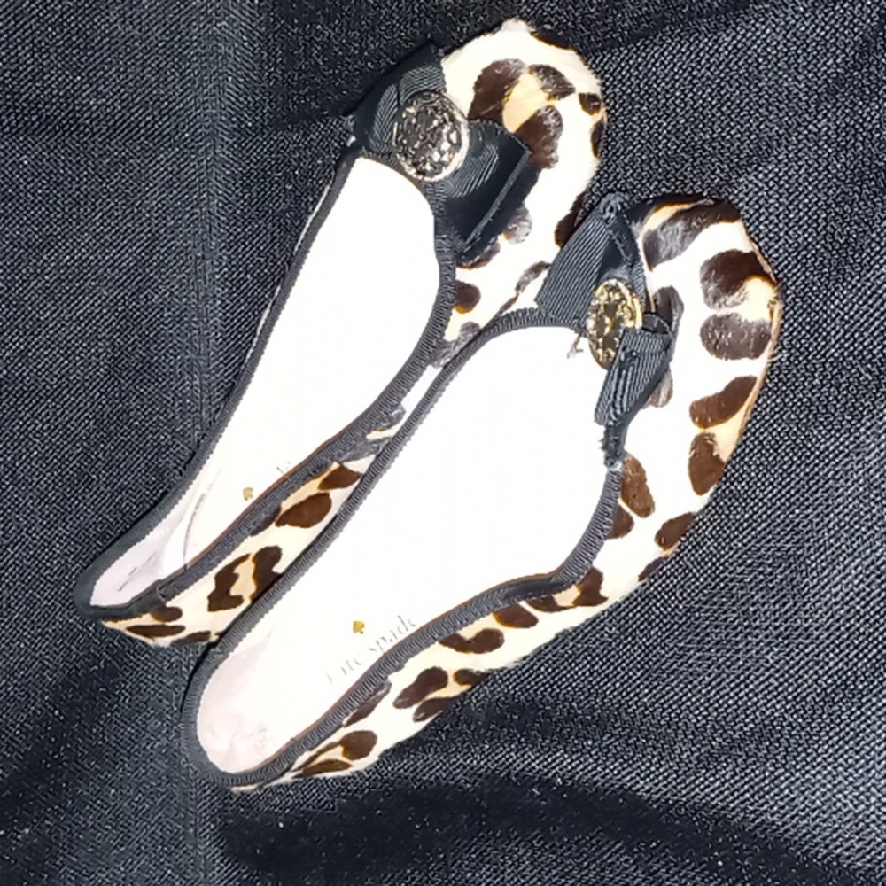 Kate ♣ Spade Flats